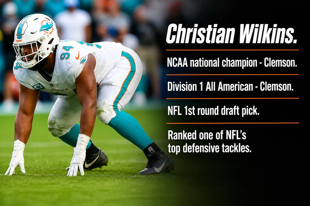 Christian Wilkins