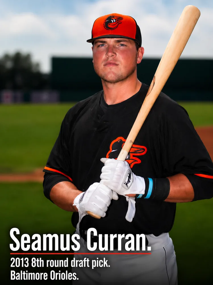 Seamus Curran