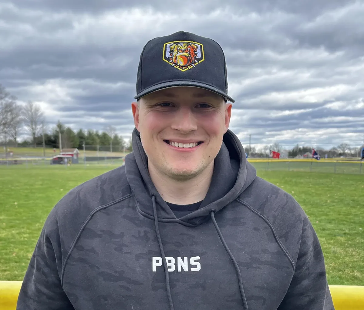 Brian Johnson, pitching instructor