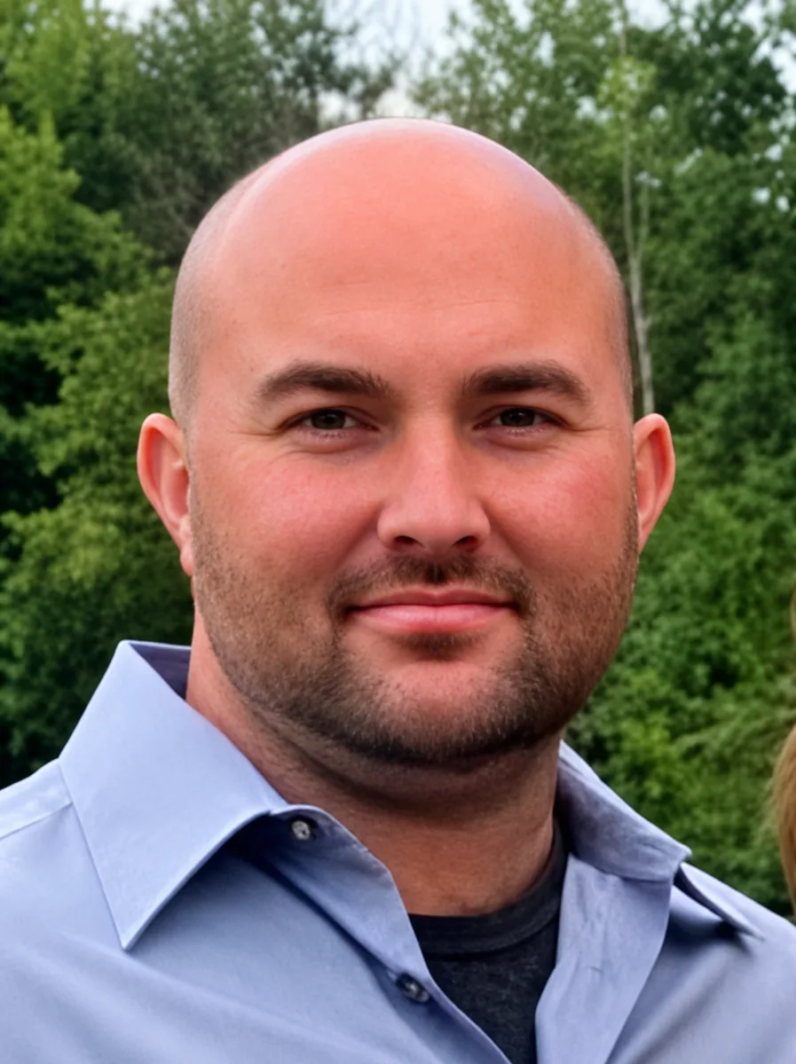Chris Ott, performance coach and co-founder