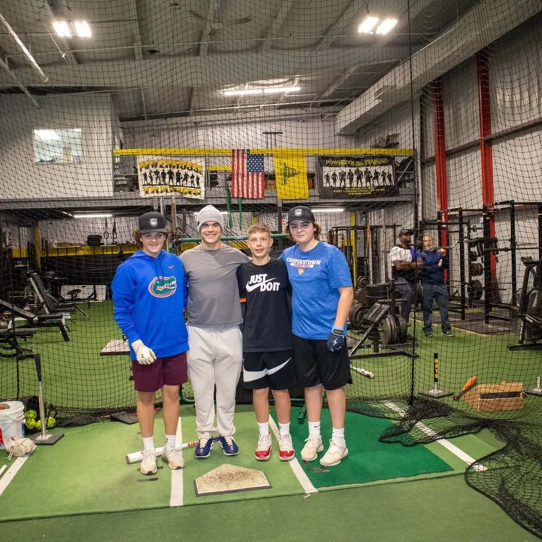 Inside Powerhouse Training