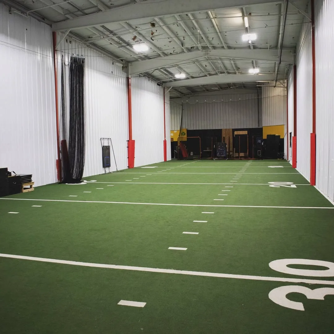Inside Powerhouse Training
